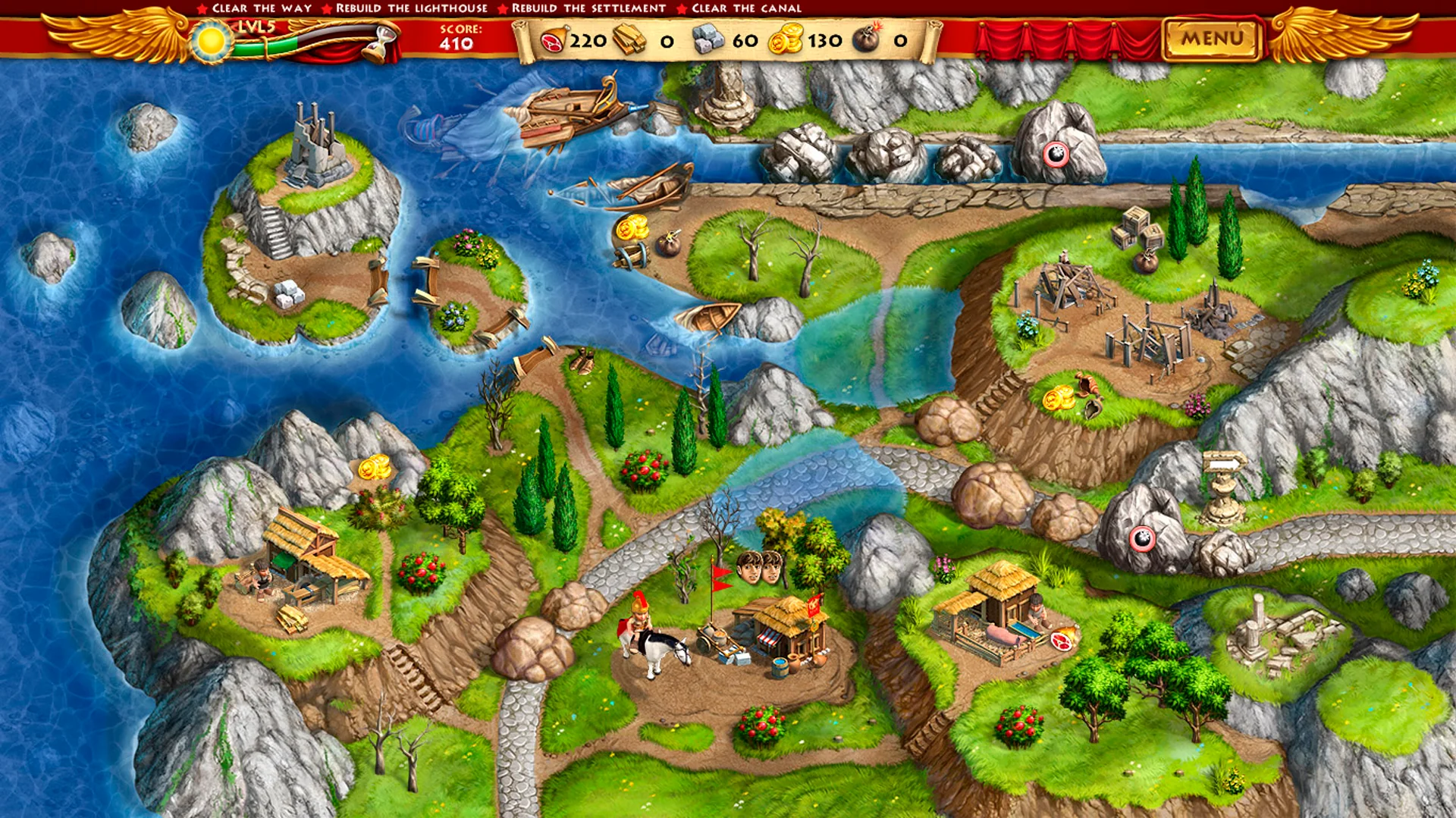 Roads of Rome: New Generation - Image 2