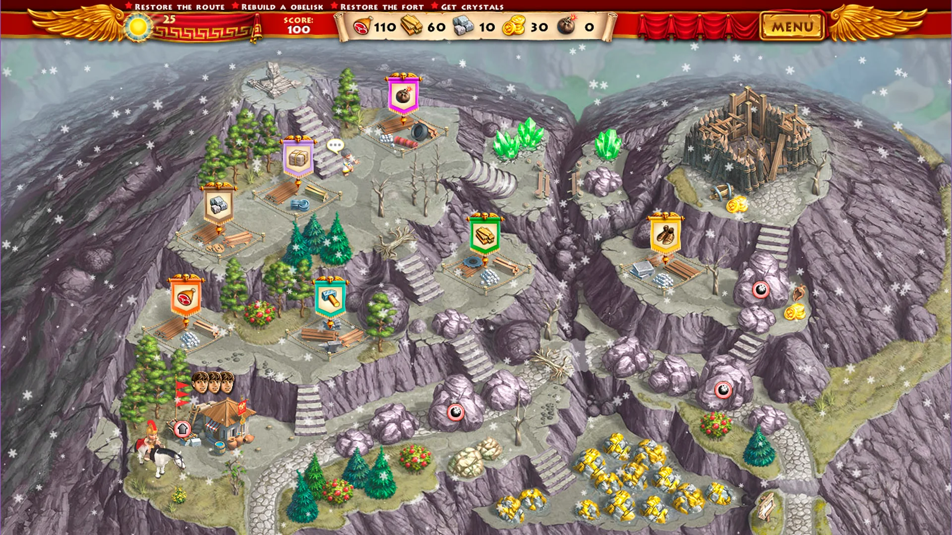 Roads of Rome: New Generation - Image 3