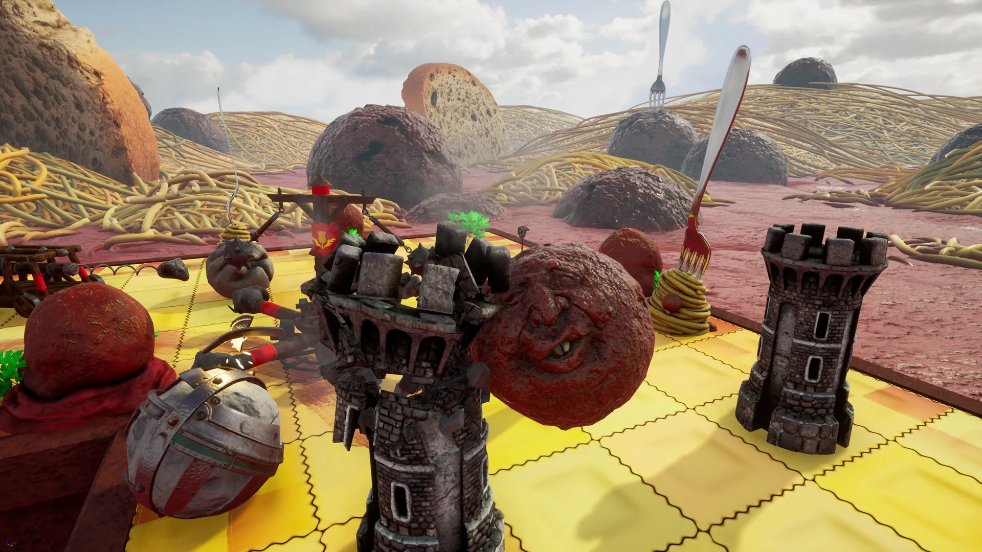 Rock of Ages 3: Make & Break - Image 2