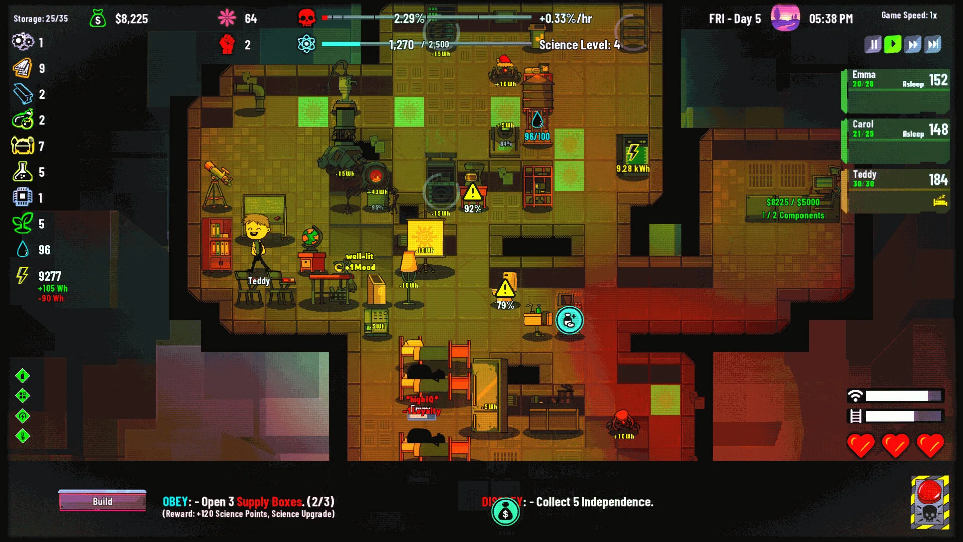 Rogue AI Simulator - Image 2