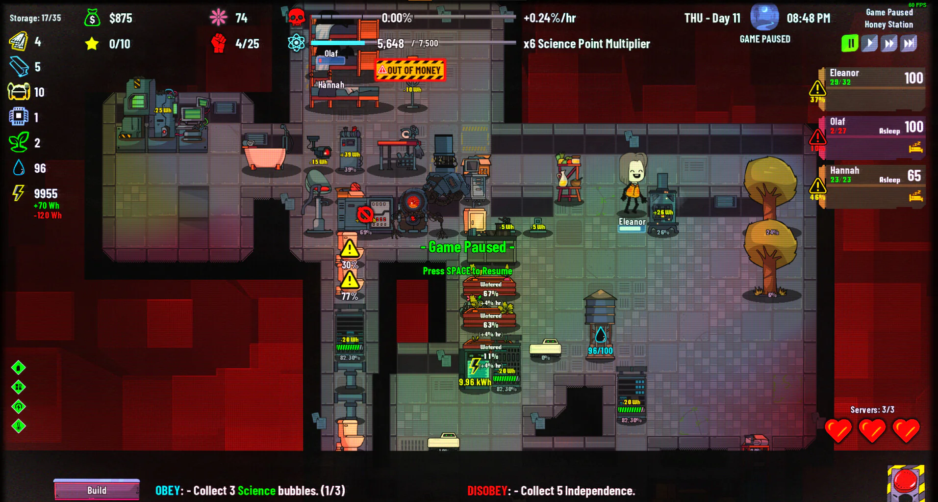 Rogue AI Simulator - Image 3