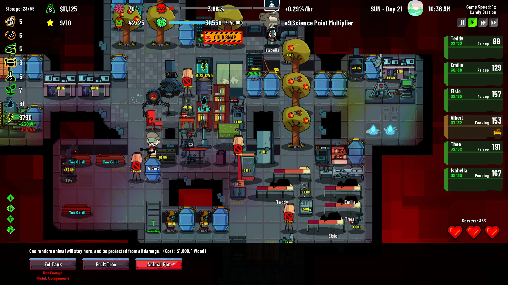 Rogue AI Simulator - Image 4