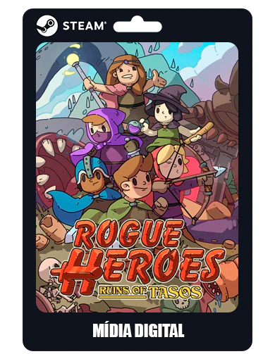 Rogue Heroes: Ruins of Tasos