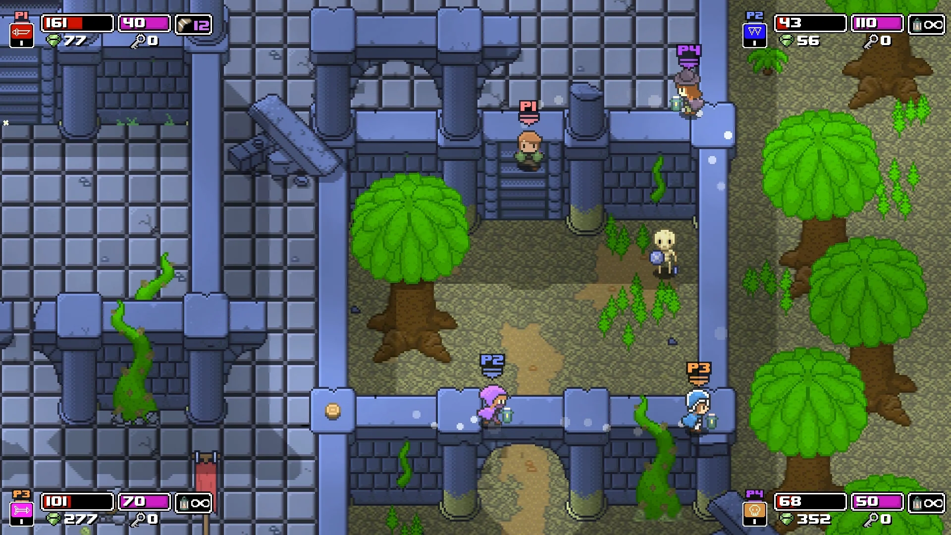 Rogue Heroes: Ruins of Tasos - Image 2