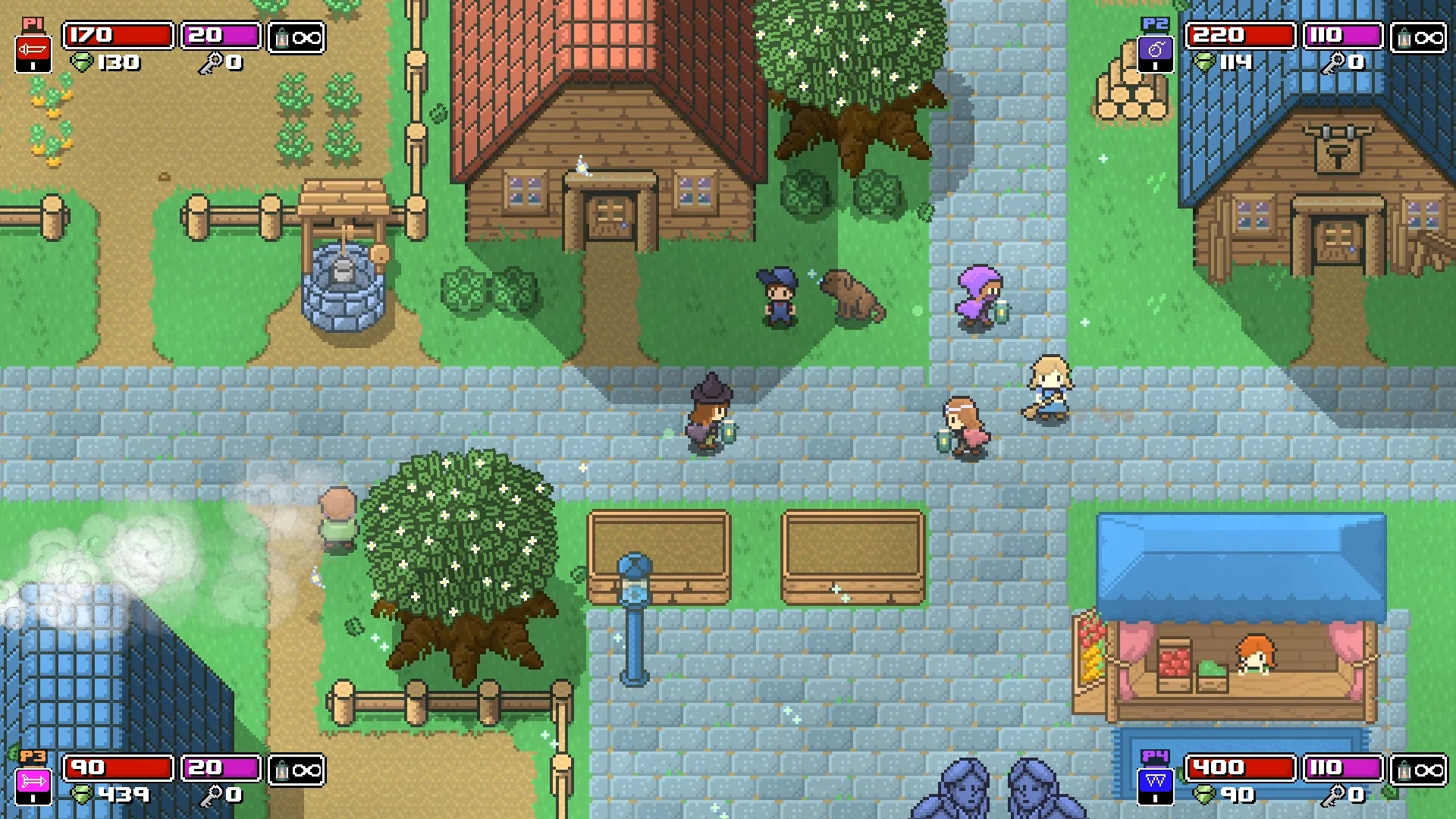 Rogue Heroes: Ruins of Tasos - Image 3