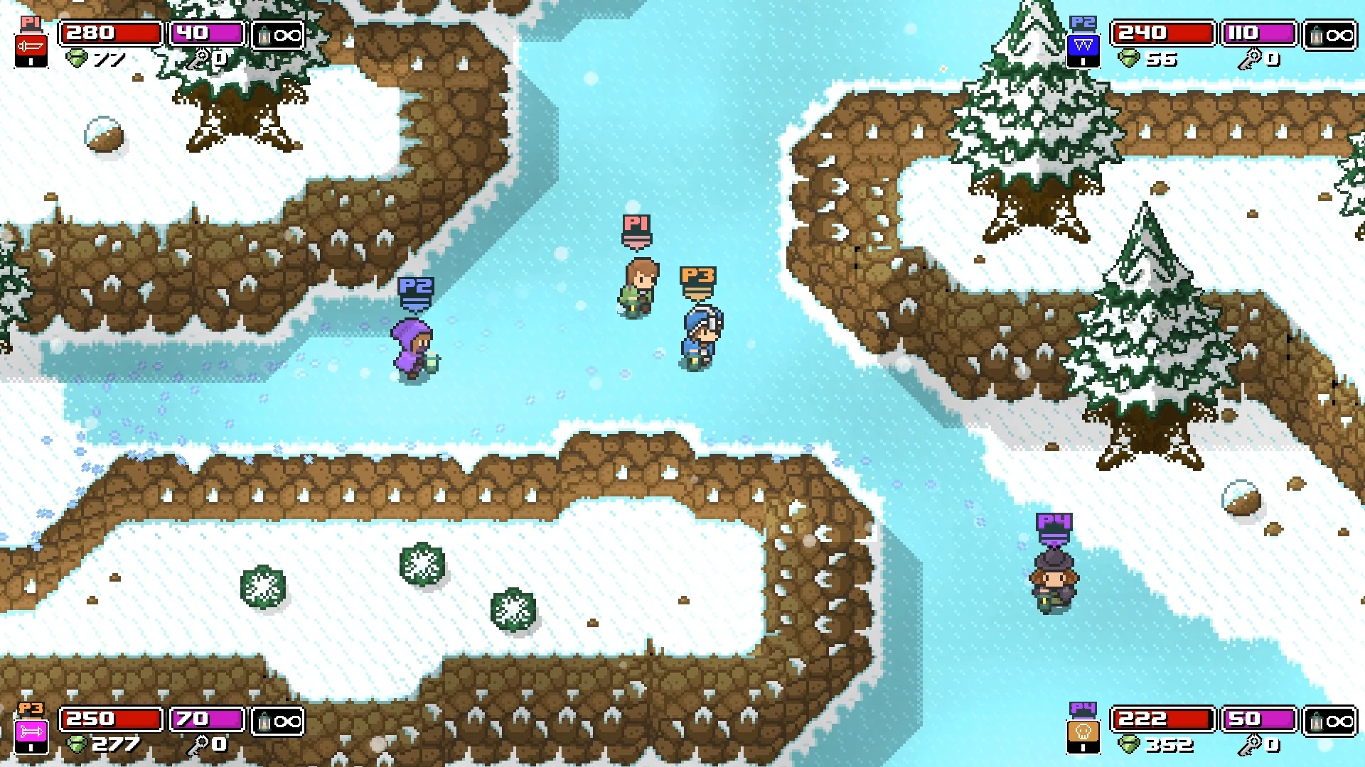 Rogue Heroes: Ruins of Tasos - Image 5