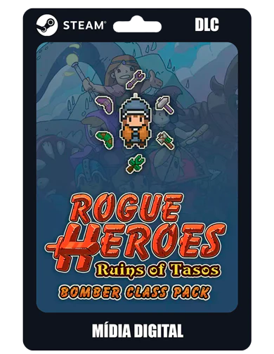 Rogue Heroes: Ruins of Tasos Bomber Class Pack DLC