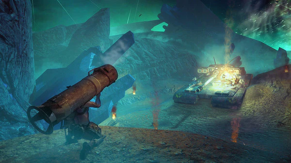 Rogue Trooper Redux - Image 4