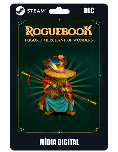 Roguebook - Fugoro Merchant of Wonders DLC