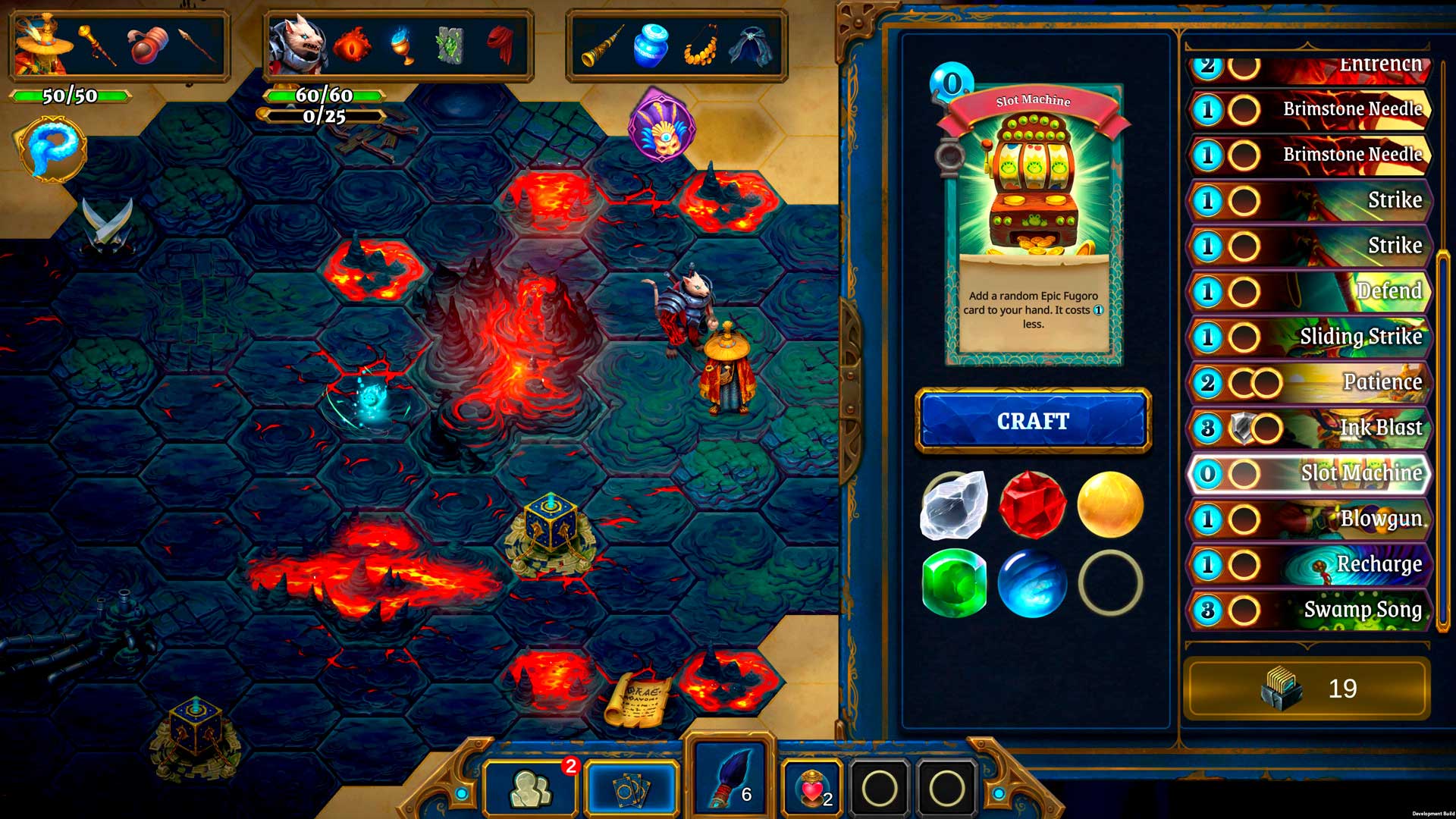 Roguebook - Fugoro Merchant of Wonders DLC - Image 4