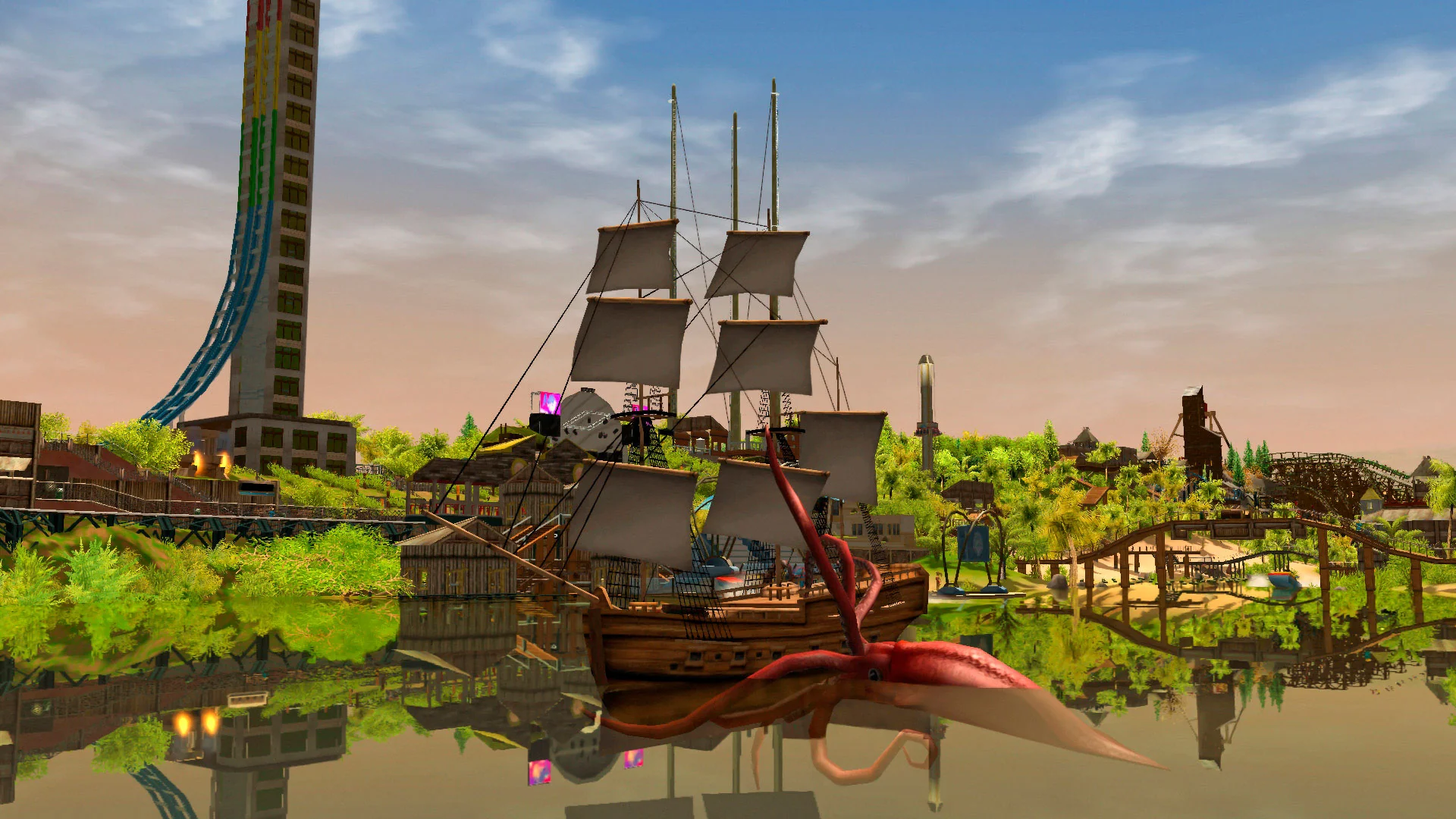 RollerCoaster Tycoon 3: Complete Edition - Image 3