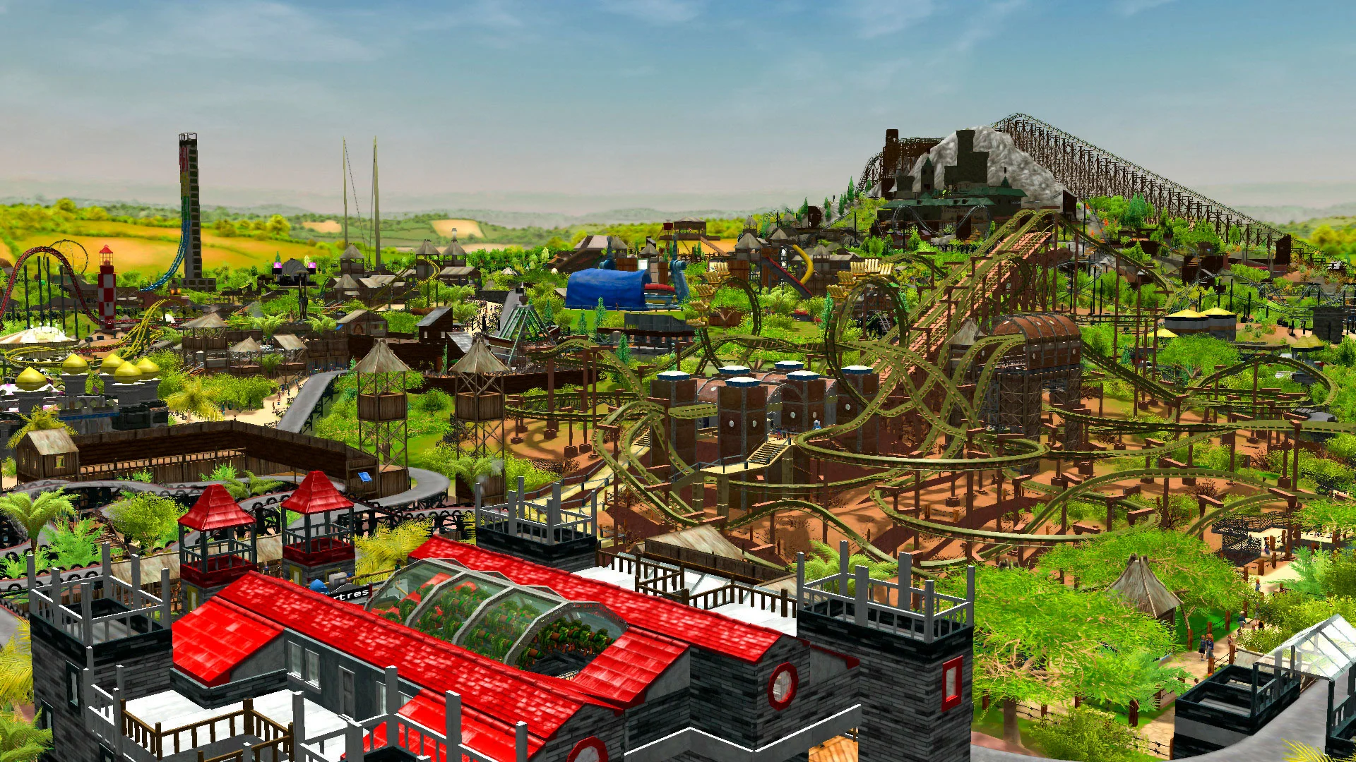 RollerCoaster Tycoon 3: Complete Edition - Image 4