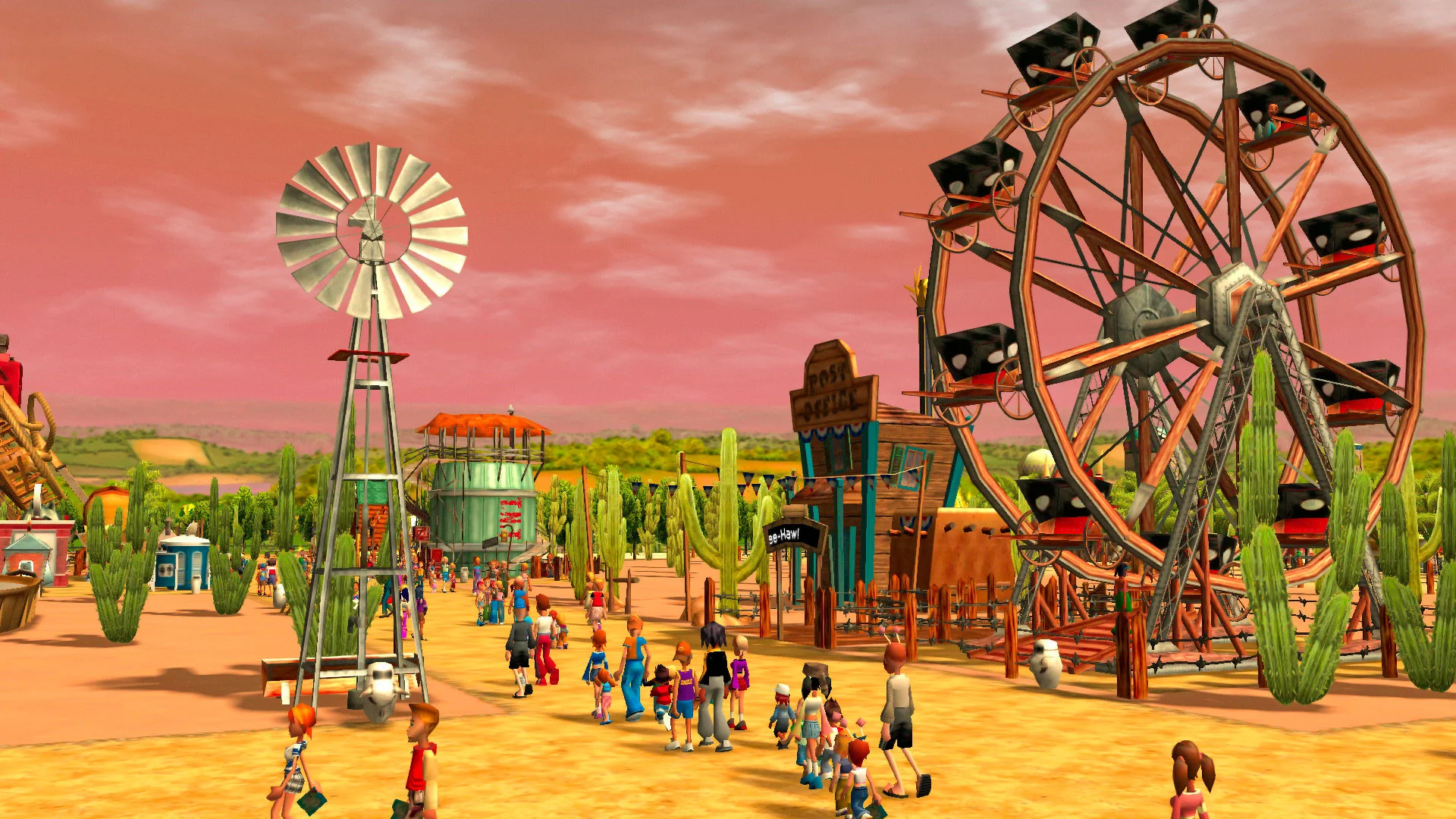 RollerCoaster Tycoon 3: Complete Edition - Image 5