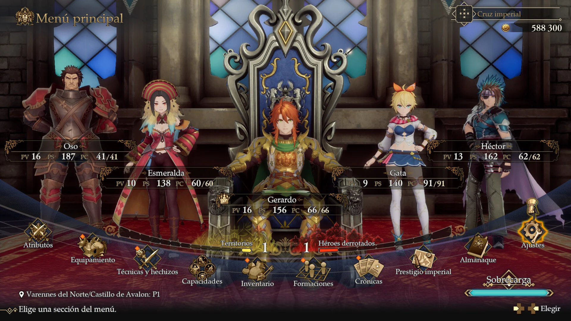 Romancing SaGa 2: Revenge of the Seven - Image 3