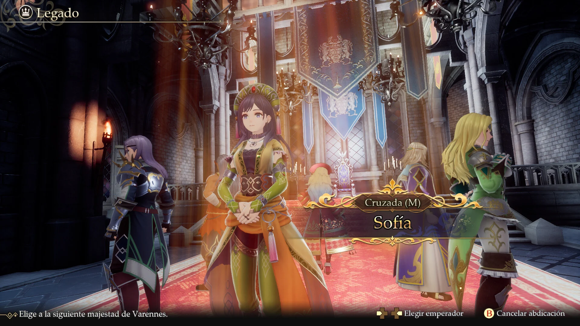 Romancing SaGa 2: Revenge of the Seven - Image 4