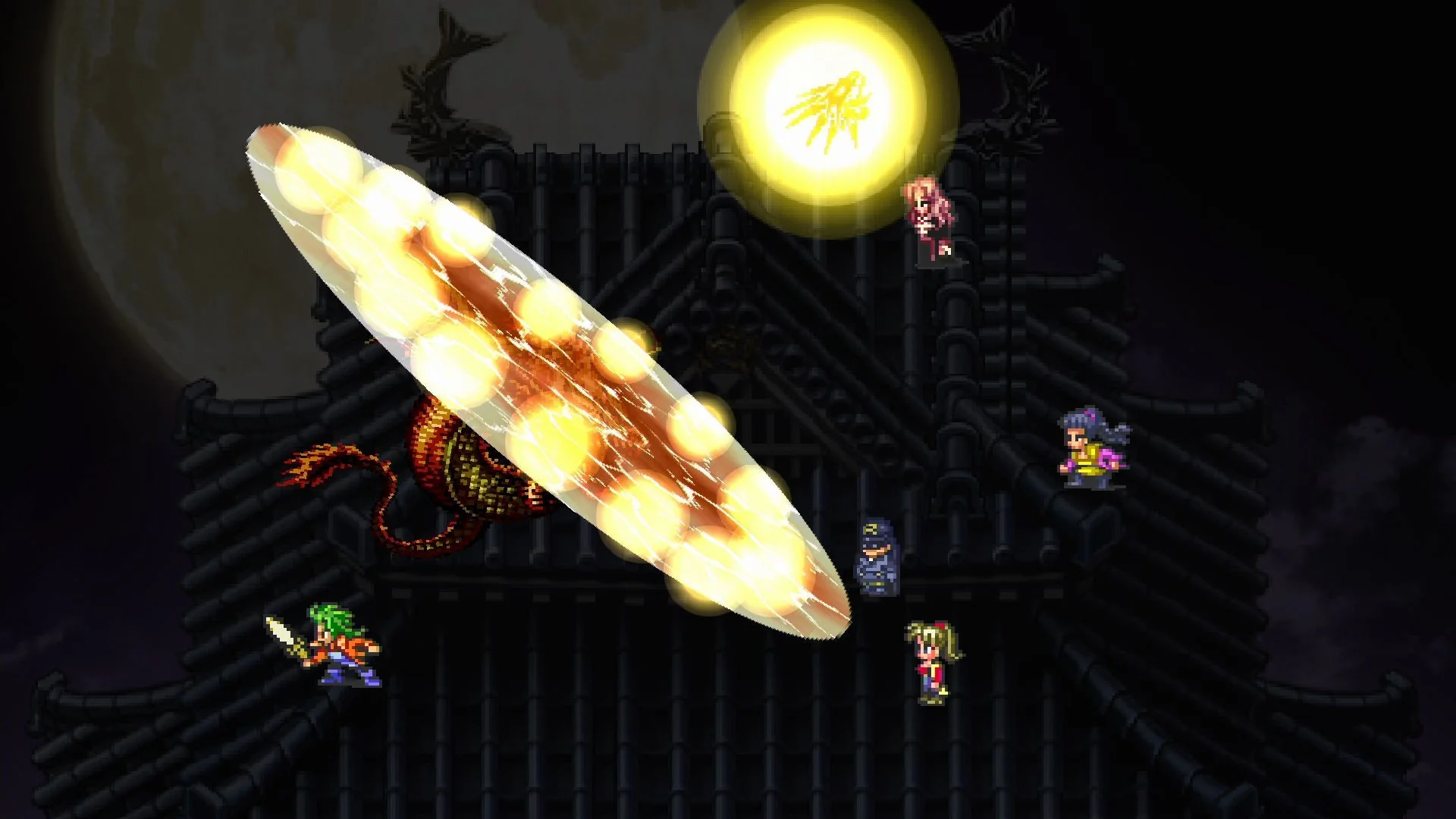 Romancing SaGa 3 - Image 3