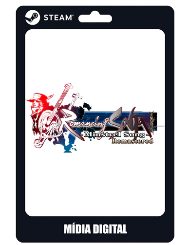 Romancing SaGa -Minstrel Song- Remastered
