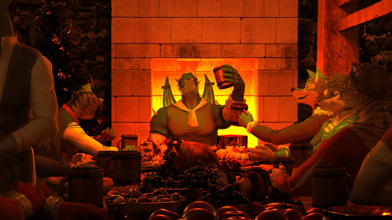 Roman's Christmas - Image 5