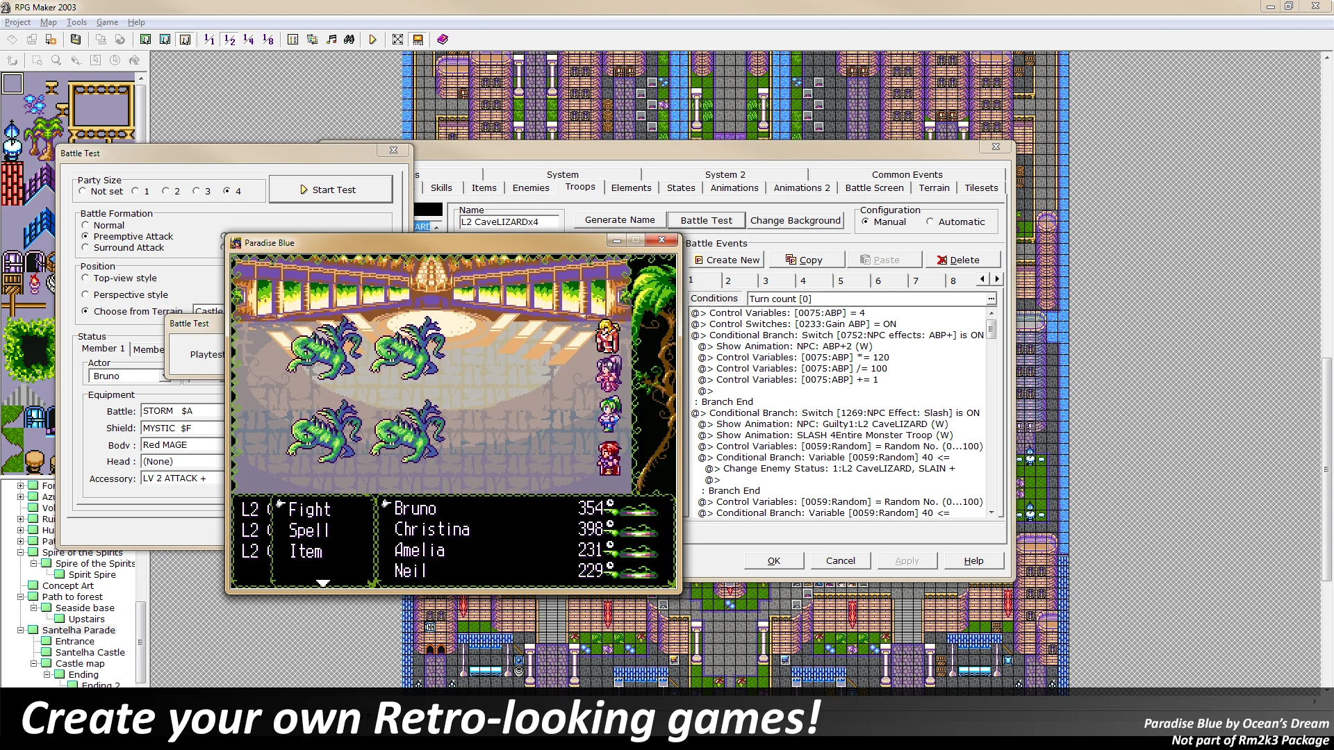 RPG Maker 2003 - Image 3