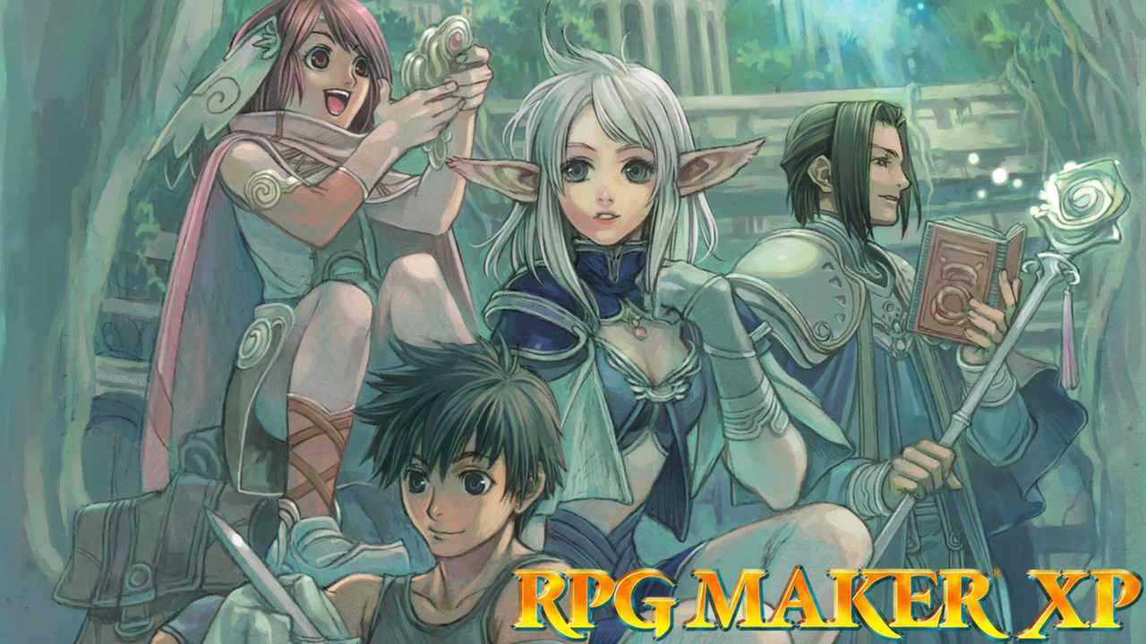 RPG Maker XP - Image 2