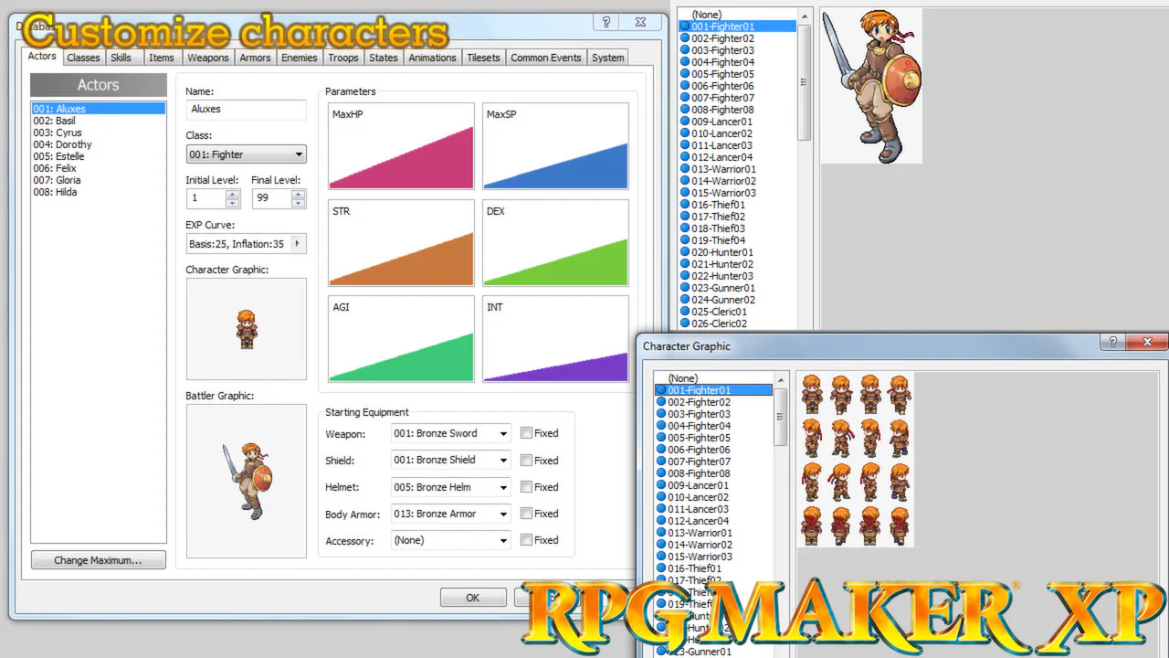 RPG Maker XP - Image 3