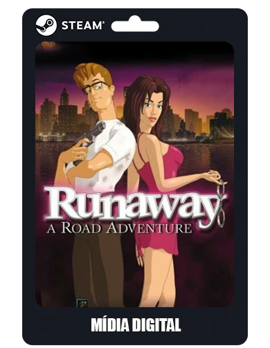 Runaway A Road Adventure