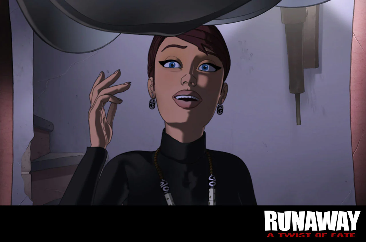 Runaway A Twist of Fate - Image 5