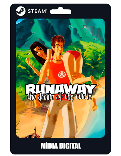 Runaway The Dream of The Turtle