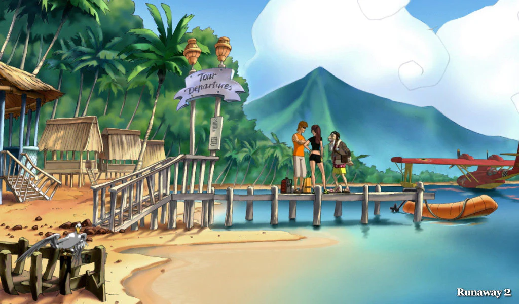 Runaway The Dream of The Turtle - Image 3