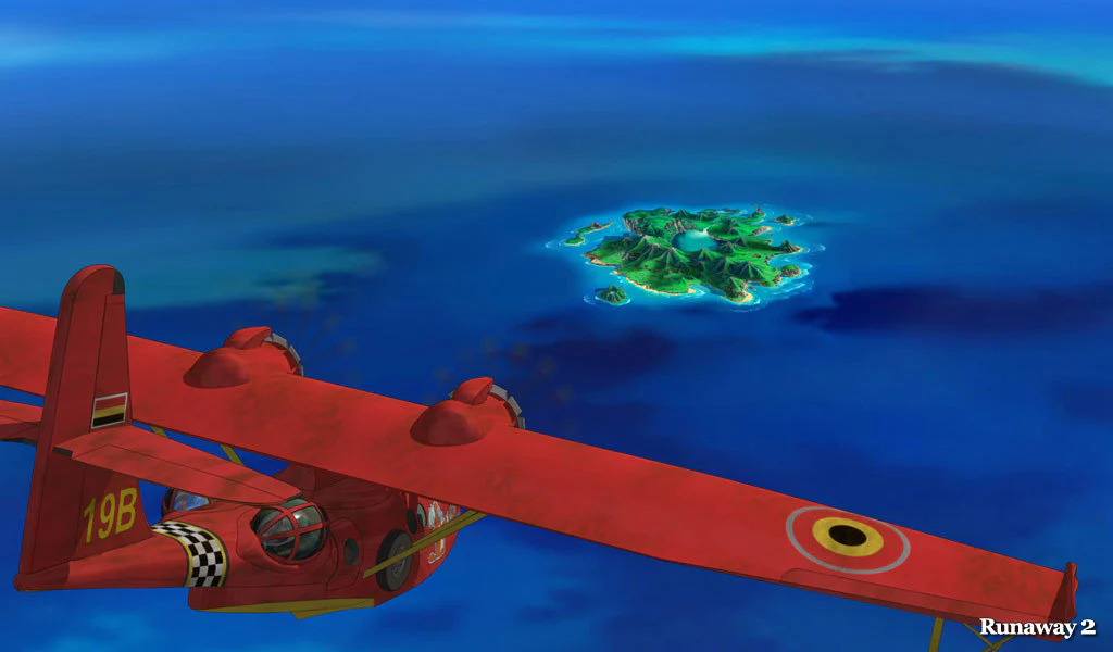 Runaway The Dream of The Turtle - Image 4