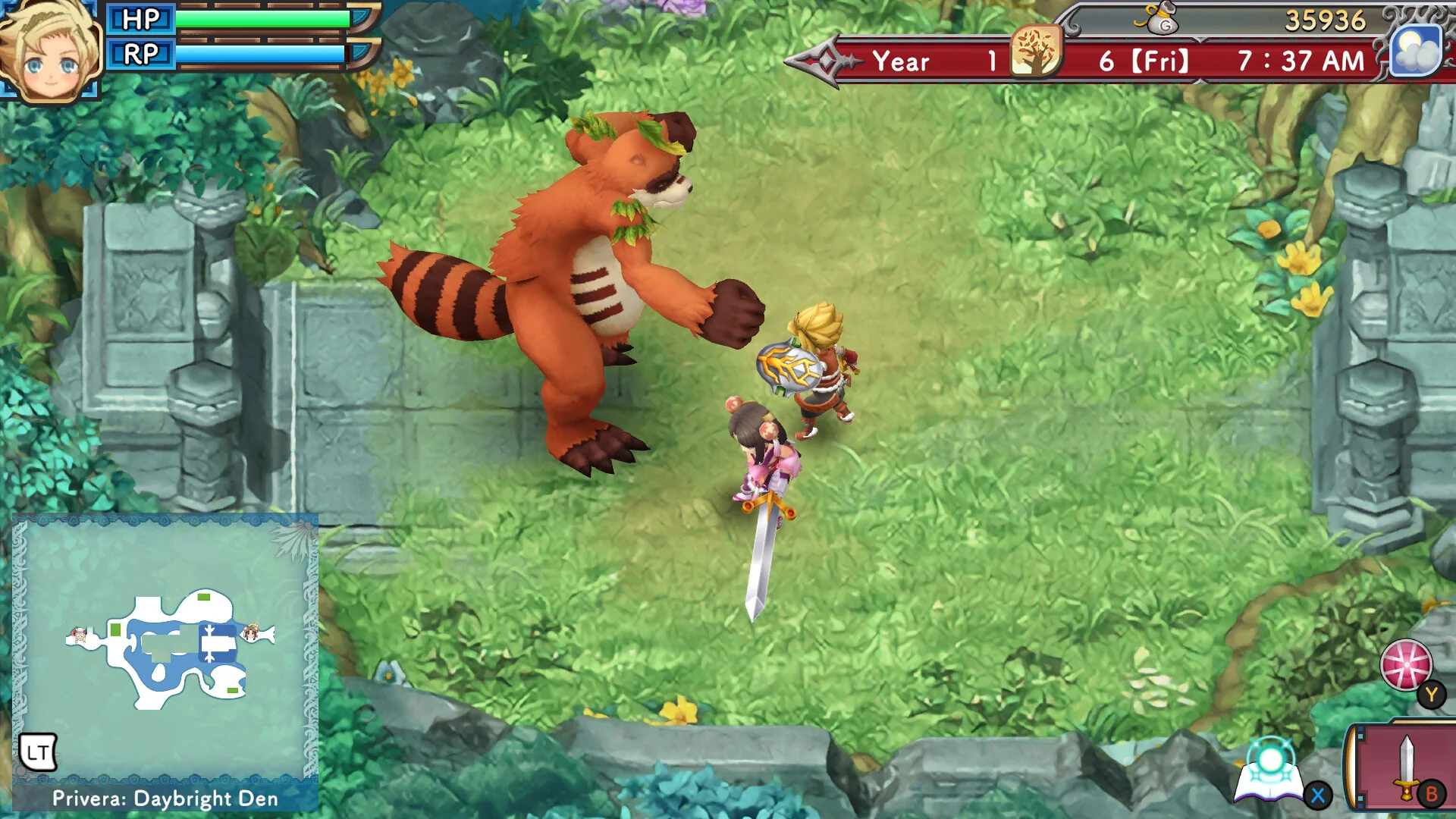 Rune Factory 3 Special - Image 3