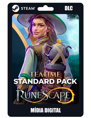 RuneScape Teatime Standard Pack DLC