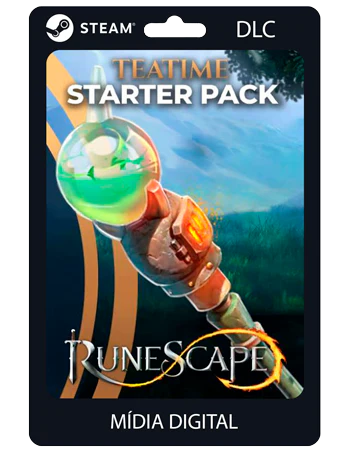 Runescape Teatime Starter Pack DLC