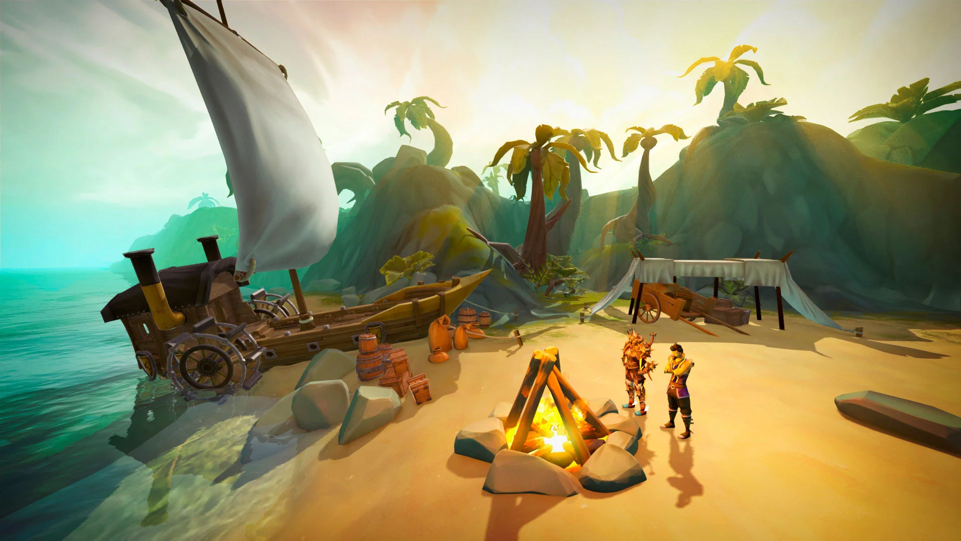 Runescape Teatime Starter Pack DLC - Image 3