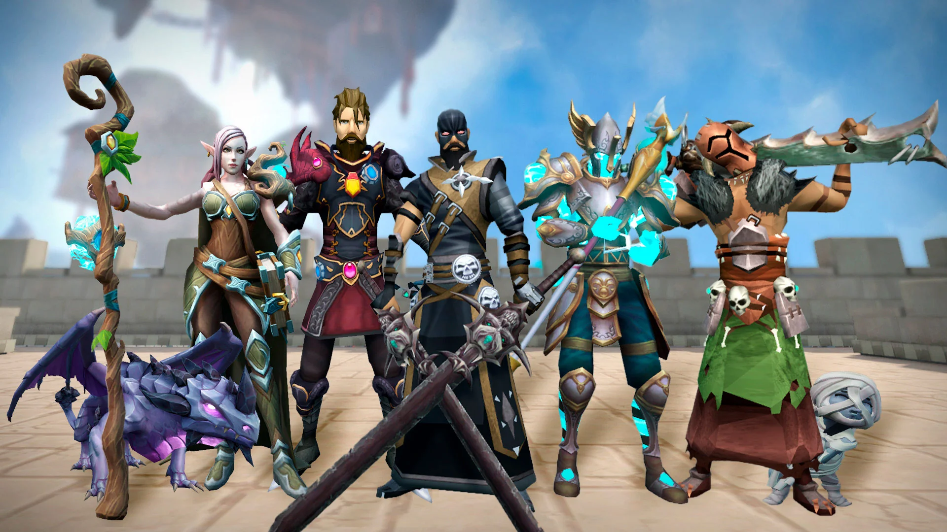 Runescape Teatime Starter Pack DLC - Image 5
