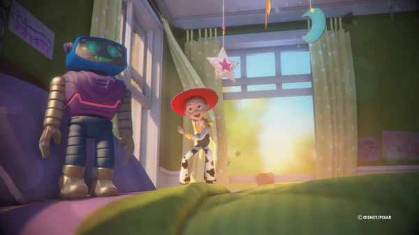 Rush - A Disney Pixar Adventure - Image 2