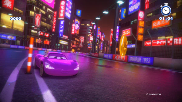 Rush - A Disney Pixar Adventure - Image 3