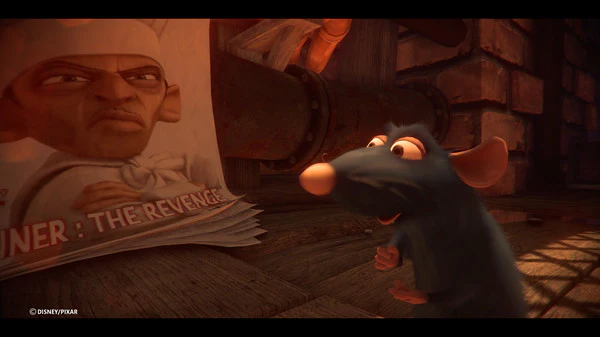 Rush - A Disney Pixar Adventure - Image 4
