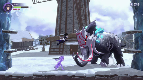 RWBY: Arrowfell - Image 3