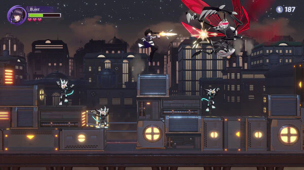 RWBY: Arrowfell - Image 4