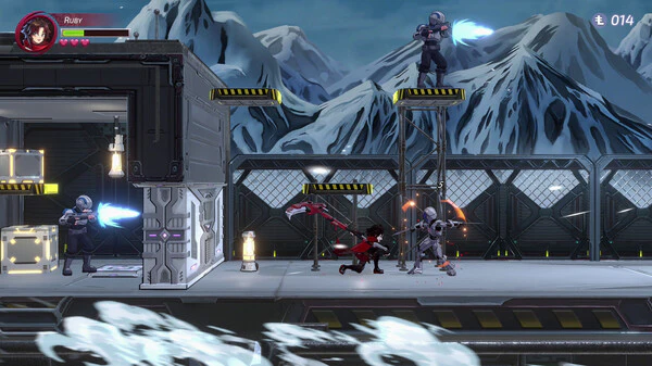 RWBY: Arrowfell - Image 5