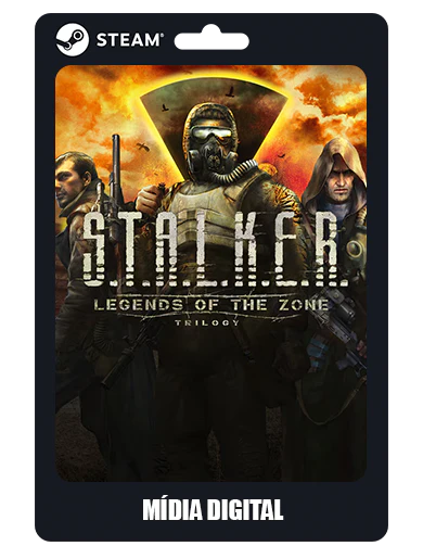 S.T.A.L.K.E.R.: Legends of the Zone Trilogy
