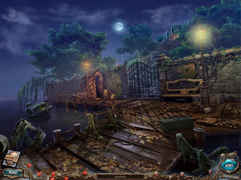 Sacra Terra: Kiss of Death Collector’s Edition - Image 4