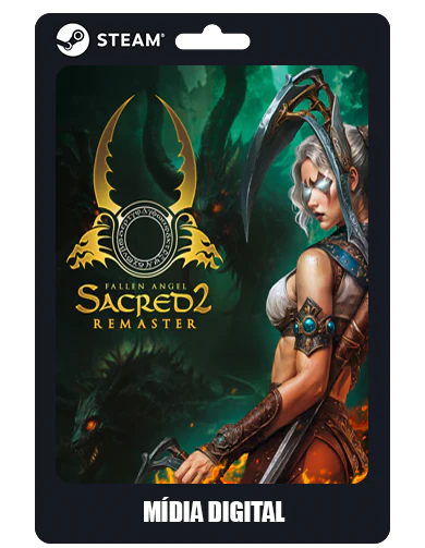 Sacred 2 Remaster