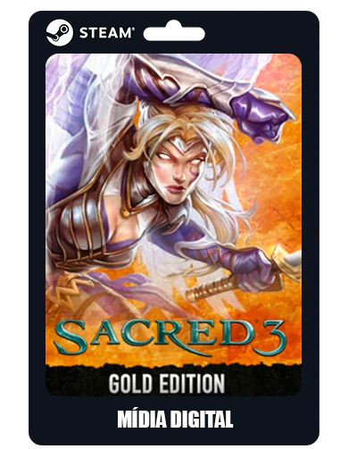 Sacred 3 Gold