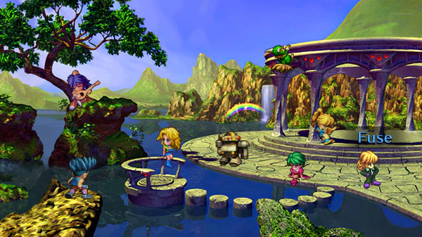 SaGa Frontier Remastered - Image 4