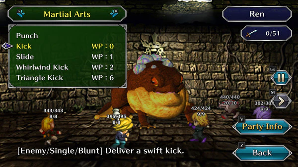SaGa Frontier Remastered - Image 5