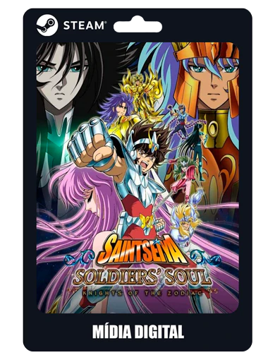 Saint Seiya Soldier's Soul