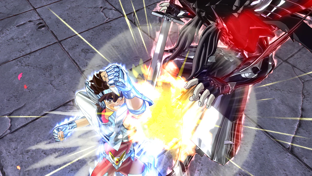 Saint Seiya Soldier's Soul - Image 2