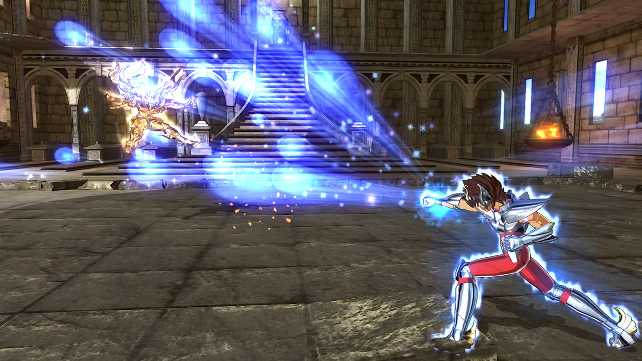 Saint Seiya Soldier's Soul - Image 3